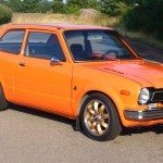 1975 Honda Civic