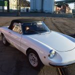 1976 Alfa Romeo Spider 1600