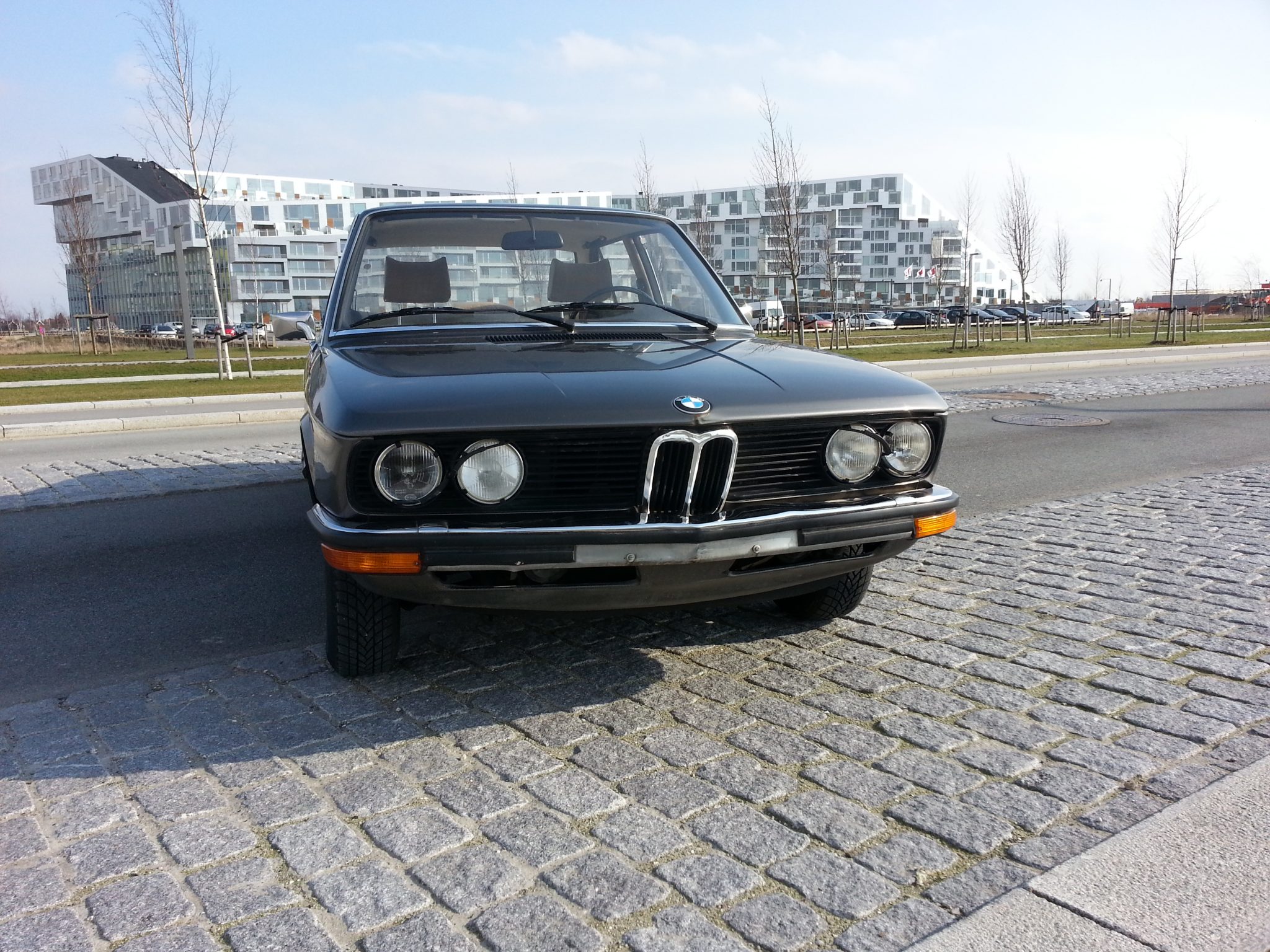 1976 BMW 518