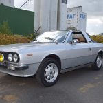 1976 Lancia Beta Spider Zagato