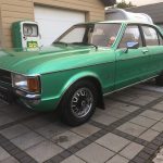 1977 Ford Granada