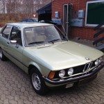 1978 BMW 320-6