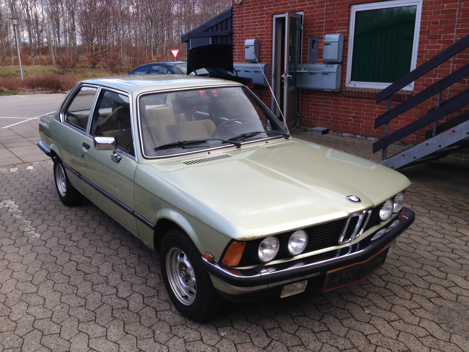1978 BMW 320-6