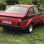 1978 Ford Escort mk2