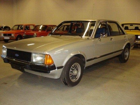 1978 Ford Granada L