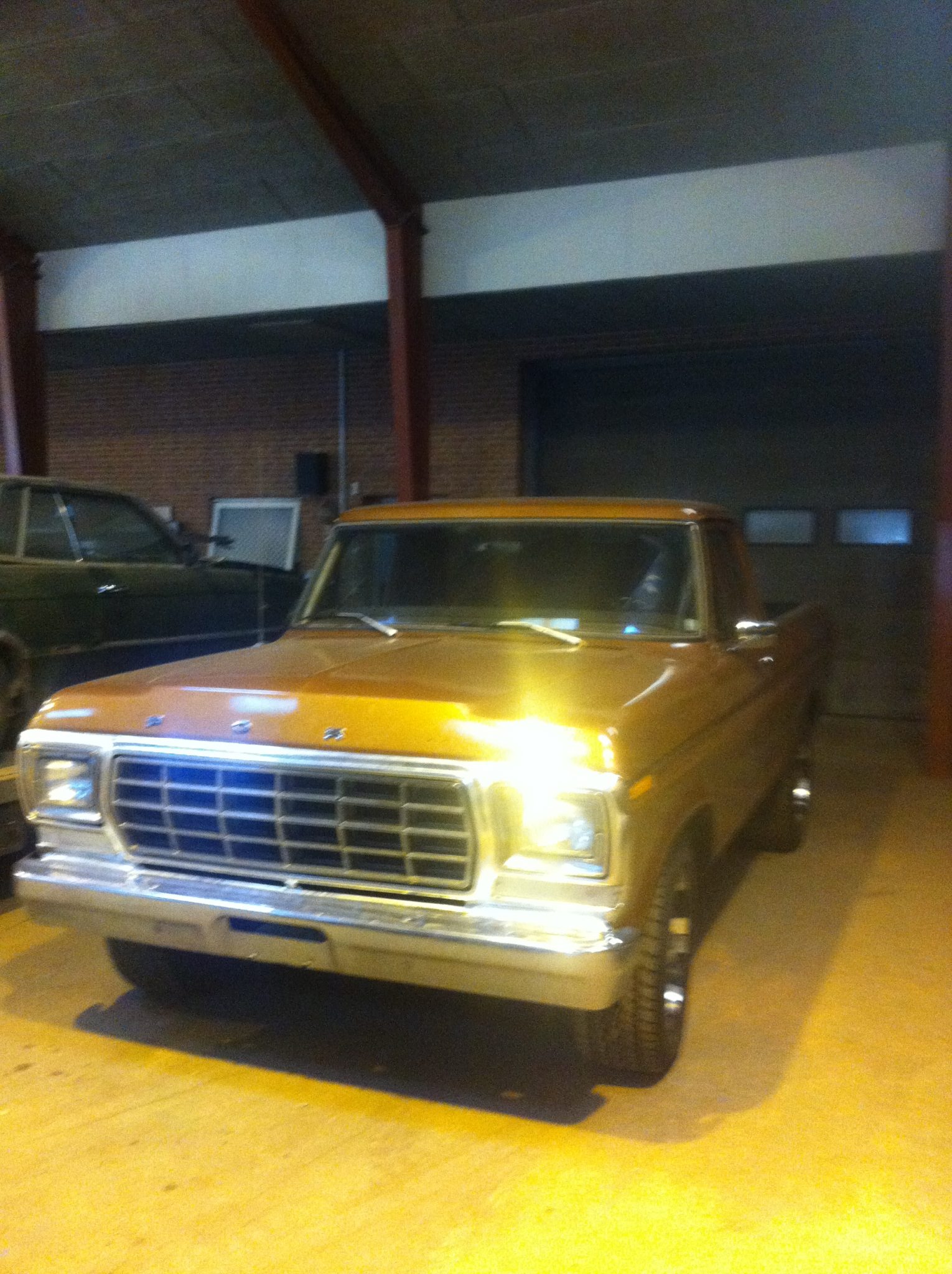 1978 Ford Pick Up