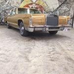 1978 Lincoln Continental Town Car