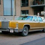 1978 Lincoln Continental Towncar