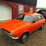 1979 Austin Allegro