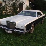 1979 Ford Lincoln Continental