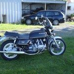 1979 Honda Goldwing