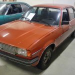 1979 Opel Ascona B