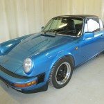 1979 Porsche 911 SC