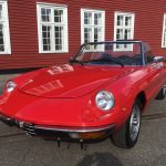 1980 Alfa Romeo Spider 2000 Veloce