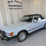 1980 Mercedes-Benz 450SL