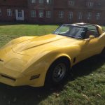 1981 Chevrolet Corvette C3