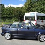 1981 VW Golf 1 cabriolet