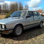 1982 BMW 525i