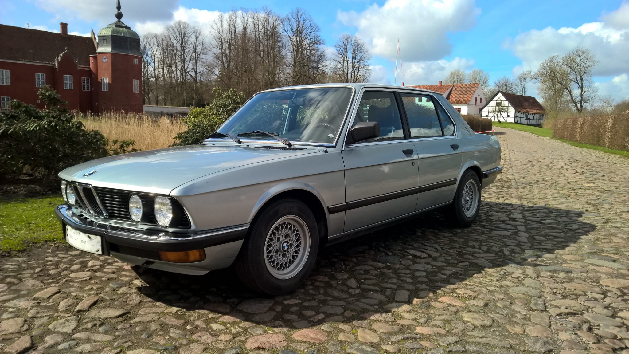 1982 BMW 525i