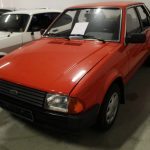 1982 Ford Escort L