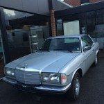 1982 Mercedes 250 SL