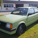 1982 Opel Kadett