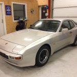 1982 Porsche 944