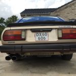 1983 Datsun 280 ZX Turbo