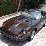 1983 Datsun 280 ZX Turbo