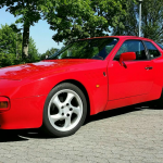 1983 Porsche 944