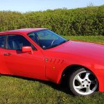 1983 Porsche 944