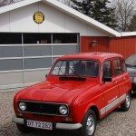 1983 Renault 4 GTL