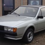 1983 VW Scirocco