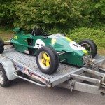 1984 Formel Ford 1600 Van Diemen RF