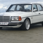 1984 Mercedes 240D