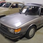 1985 Saab 900 Turbo