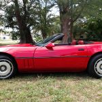 1986 Chevrolet Corvette C4