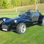 1986 Donkervoort Super Eight Turbo