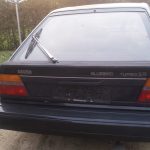 1986 Nissan Bluebird