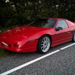 1986 Pontiac Fiero