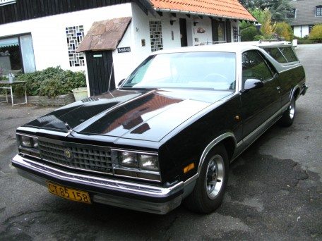 1987 Chevrolet El Camino