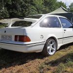 1987 Ford Sierra Cosworth 2,0i 16v