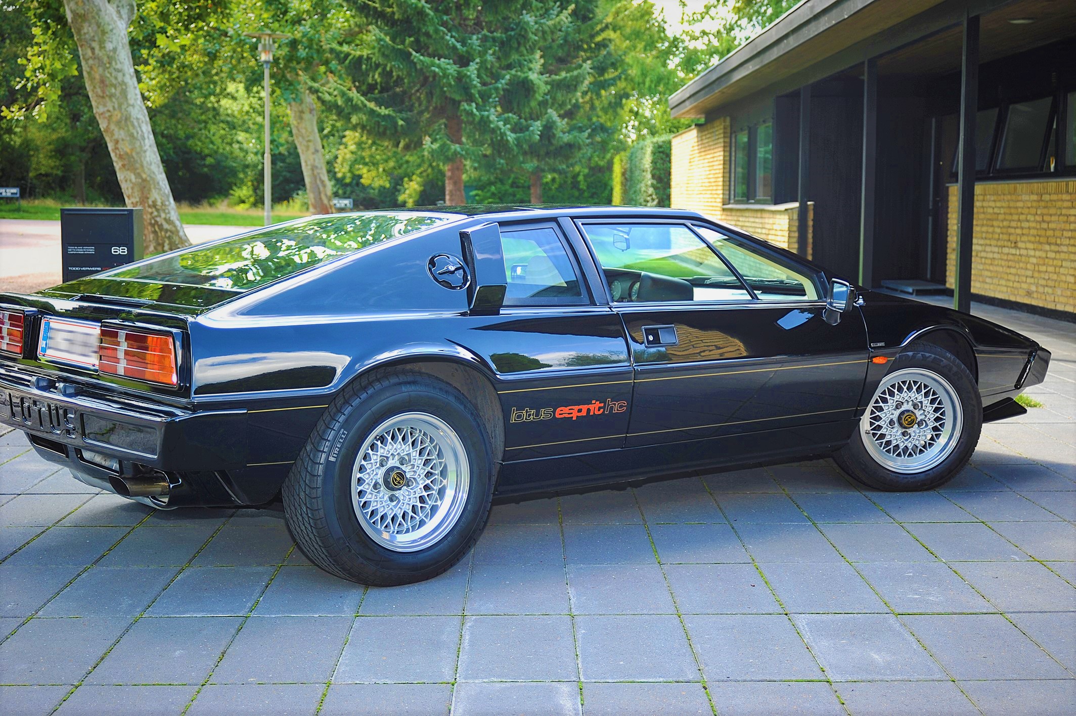 1987 Lotus Esprit S3HC