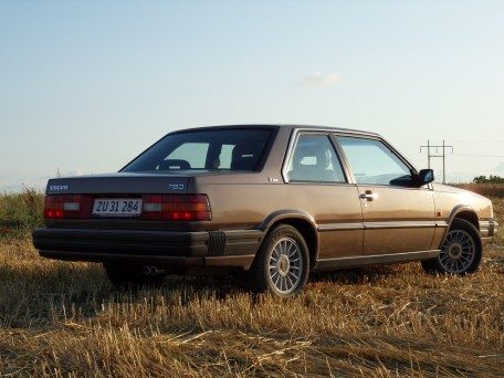 1987 Volvo 780