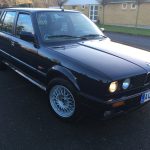 1988 BMW E30 325ix Touring