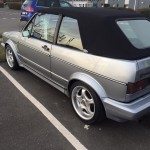 1988 Golf Cabriolet