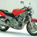 1988 Honda CB1 400