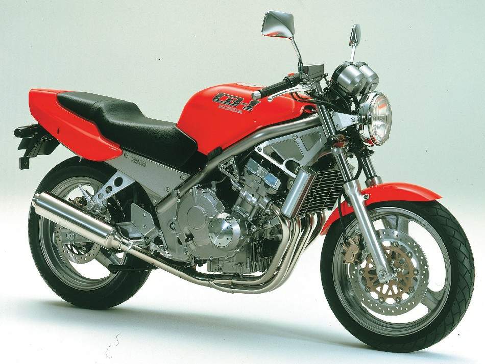 1988 Honda CB1 400
