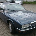 1988 Jaguar Sovereign XJ40