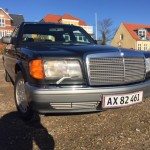 1988 Mercedes 300 SEL